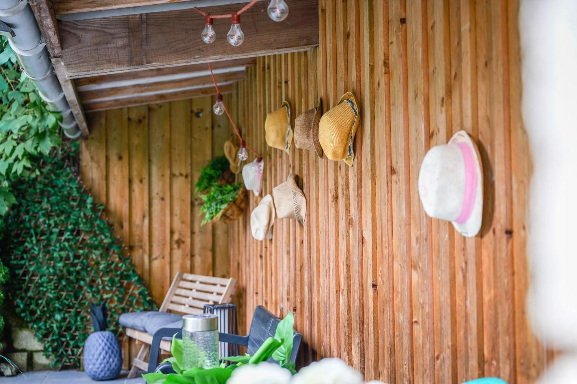 Gite La Casa Del Cookie Chimay Buitenkant foto