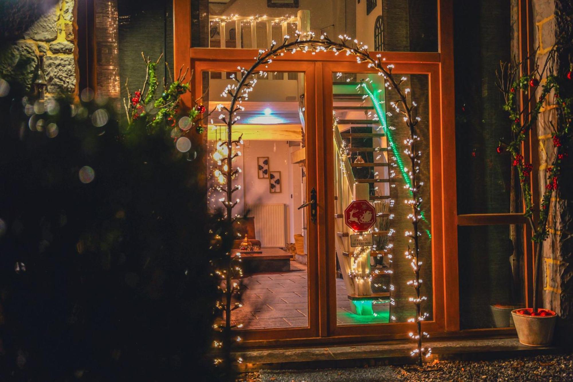 Gite La Casa Del Cookie Chimay Buitenkant foto