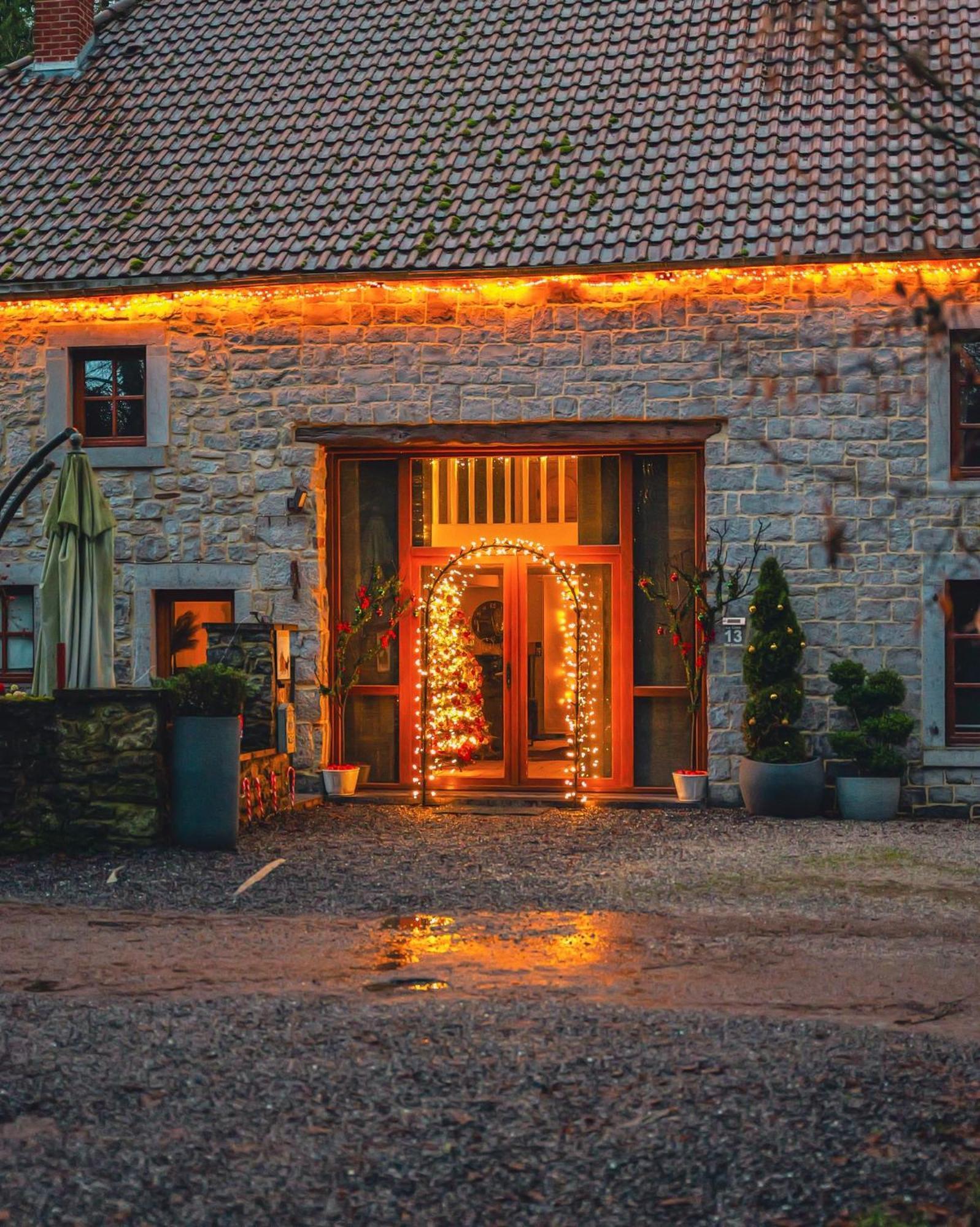 Gite La Casa Del Cookie Chimay Buitenkant foto